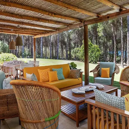 Exclusive Retreat Luxury In